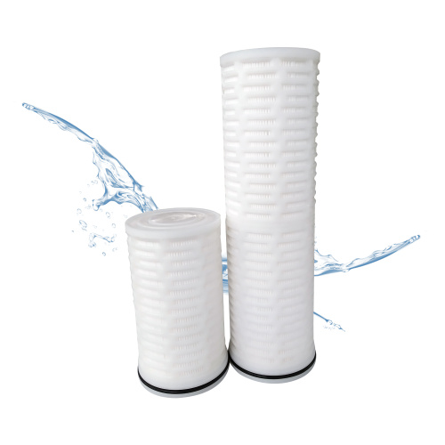 Elemento de filtro de água de alto fluxo de substituição HFV640PP001PJ