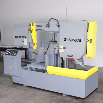 Double Column Horizontal Metal Band Sawing Machine