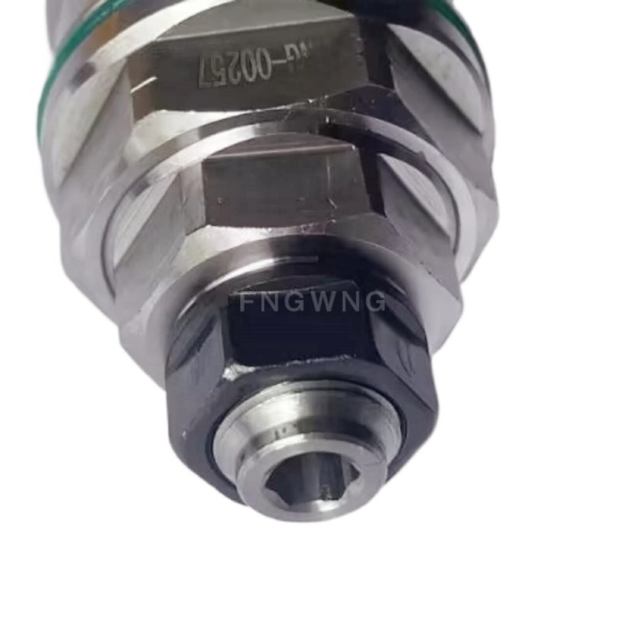 ZGAR-00193 Excavator Hydraulic Relief Valve For Hyundai