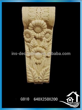 Architectural decoration corbels/bracket