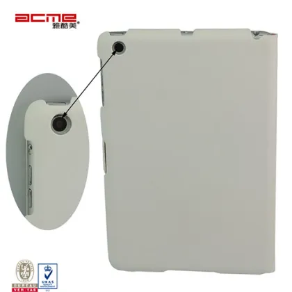 Ultra light tablet case for ipad mini