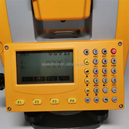 Factory Direct Sale Geomax ZT10R ZT16R 2'' Accuracy Station Total