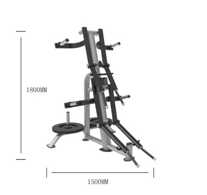 Strength Training Arm Swing Machine