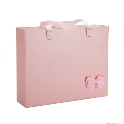 Large Size Clothing Underwear Packaging Box