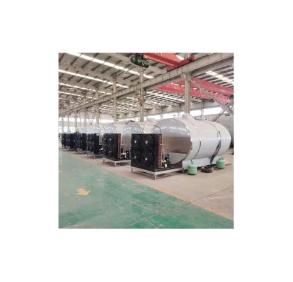 Milk Chilling Tank - Efficient Milk Cooling Solution for Farms