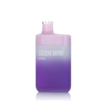 Geek Bar B5000 Pufs Vape 650mAh şarj edilebilir pil