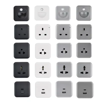 Custom-Made Mobile Slide Rail Socket: 32A Recessed Power Socket Track Rail Manufacturers