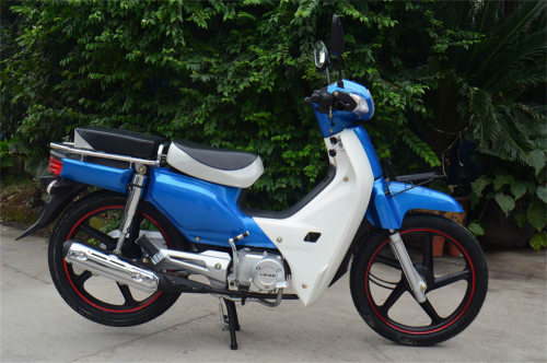 2015 eec Cheap Cub Motorcycle 100cc ZF 100-11