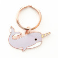 Custom Metal Animal Enamel Keychain Wholesale Personalized