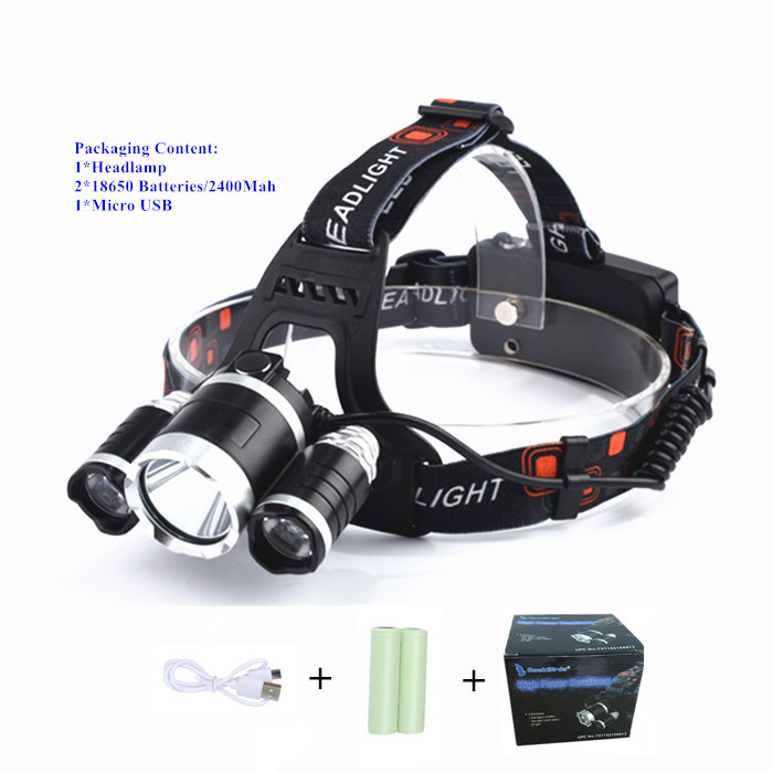 Ultra Bright Headlamp 