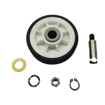 Hot Selling Dryer Parts: Focus on 303373K Drum Support Roller