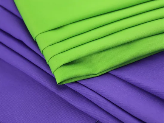 cotton chlorine resistant fabric for nurse uniform