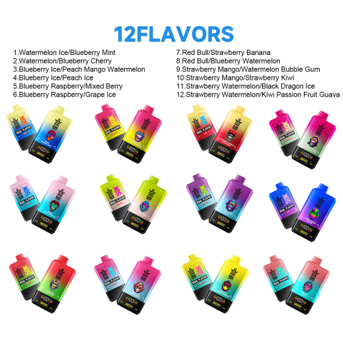 ร้าน Bang King 50k โปแลนด์ Vape