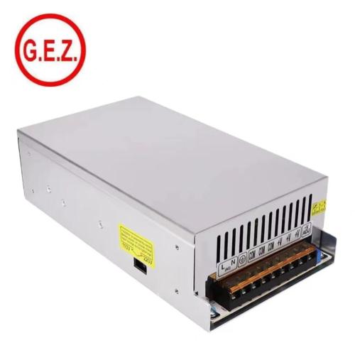 ഫ്രെയിം തുറക്കുക 110 വി 220 വി എൽവി എൽഇഡി ഡ്രൈവർ വൈദ്യുതി വിതരണം