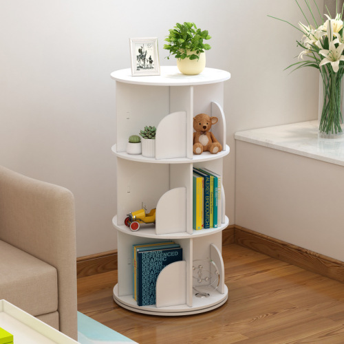 Promotional PVC Revolving Book Stand