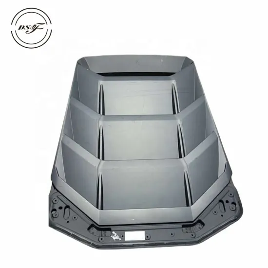 Second Hand Original Factory Parts for Lamborghini Huracan LP610-4: Hood, Trunk Lid, Rear Door