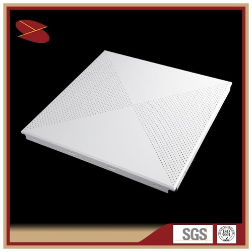 Aluminum Ceiling Tiles For Great Ventilation Soundproof Materials, High