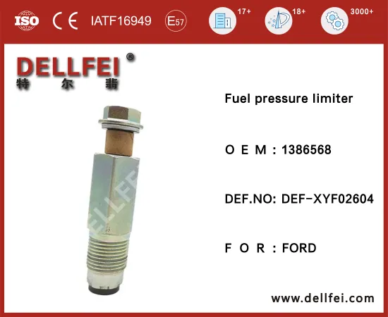 Pressure Limiting Valve 1386568 for FORD