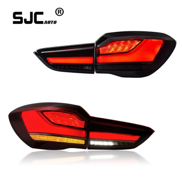 SJC Auto για BMW X1 F48 F49 Παλιά σε νέα φώτα 2016-2019 Τροποποιημένη υψηλής ποιότητας LED οδήγηση φρένου