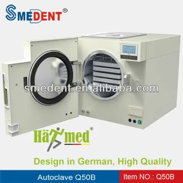 Dental Supplies Clinic Dental Autoclave Class B with IIB CE Cert.