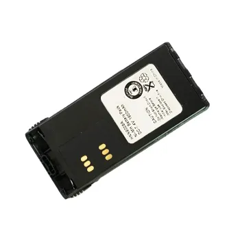 1800mAh NI-MH Battery Pack for Rechargeable Walkie Talkies (HNN9008A, P8608, P8660, GP328D, XPR3300)