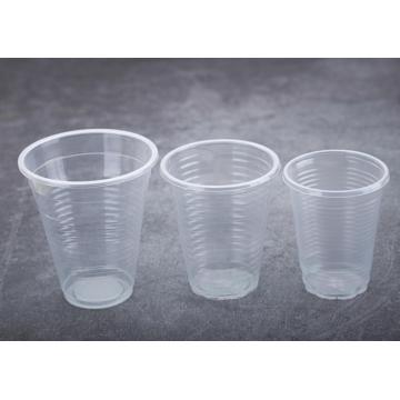 Clear Office Plastic Cup