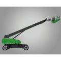 Telescopic Arm Engine Hydraulic Lifting Platform: An In-depth Analysis