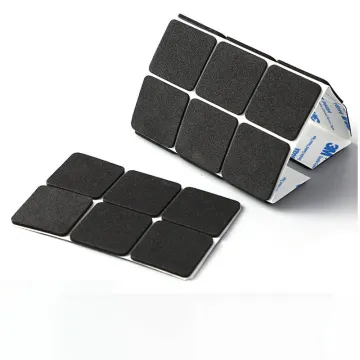 Customized Factory EVA Foam Foot Mat Self-Adhesive Silicone Rubber Pad