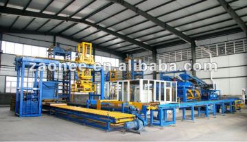 High Effective Concrete Block Automatic Production Line