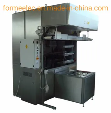 Bakery Machinery Baking Equipment Intermediate Proofer