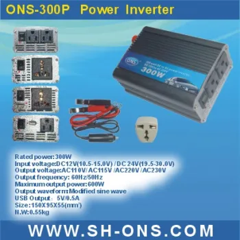 modified sine wave car power inverter