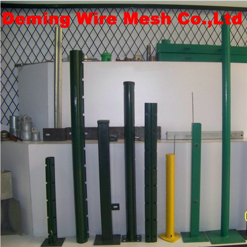 powder coating square, round, CM, peach fence post
