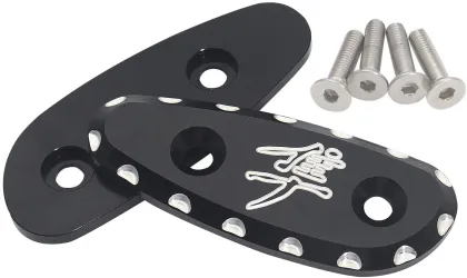 Motorcycle Accessories for Suzuki Hayabusa, Ax100, Ax4, GN125, GD110, GSX-R 600