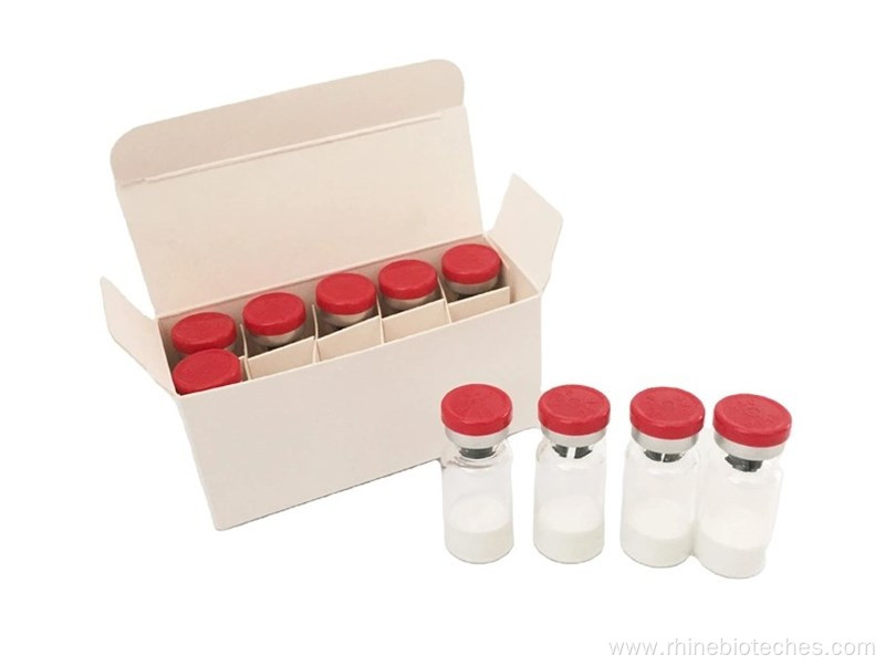 High Quality Peptides Tesamorelin CAS 218949-48-5