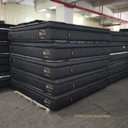 high quality spring mattress foam king size