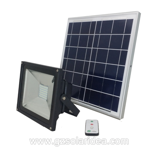 High Quality Best Price Solar Flood Light 30w