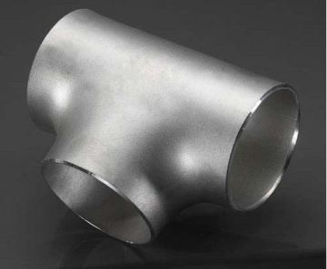 carbon steel tee A234WPB tee equal tee