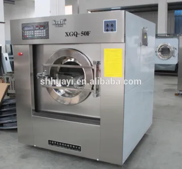 140kg Commercial laundry washer