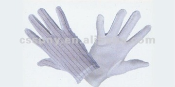 Anti-static gloves