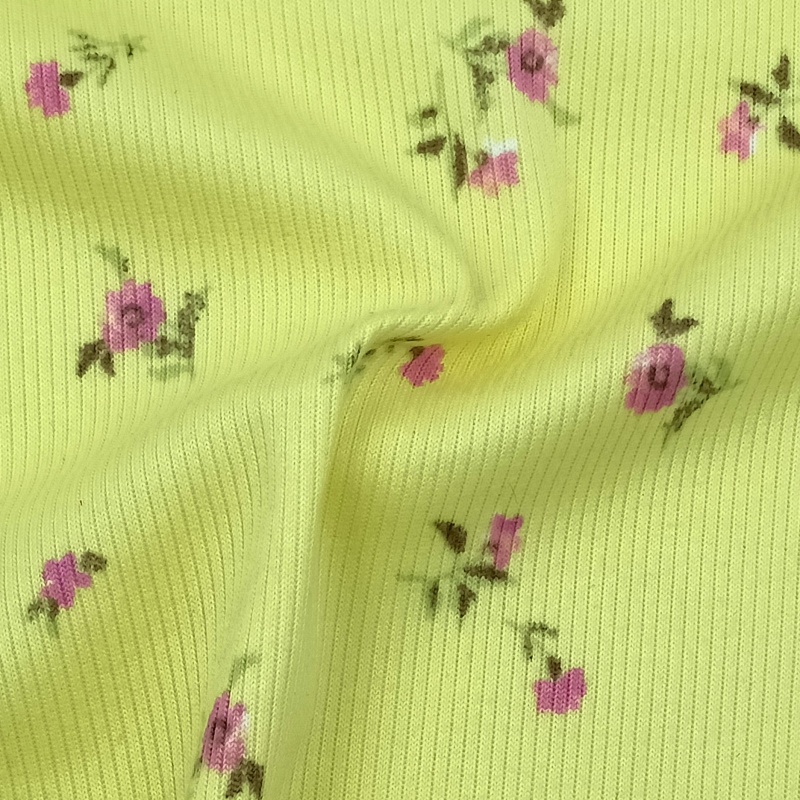 Double-sided Knitted Fabrics