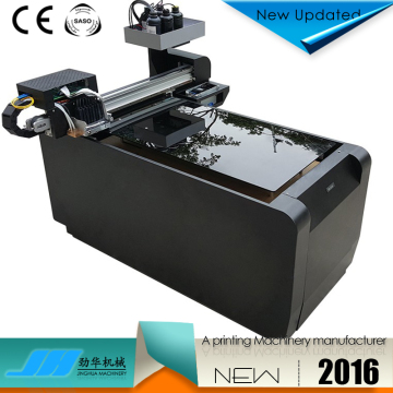For phone case printing Frigga- Jet UV a2 size flatbed printing machine