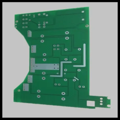 HAL lead free high quality custom pcb services