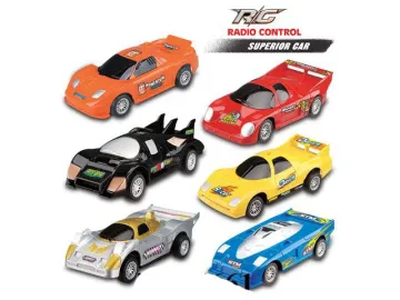 4 CHANNEL  R/C CAR