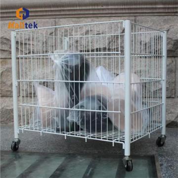 Supermarket and Shop Wire Container Promotion cage