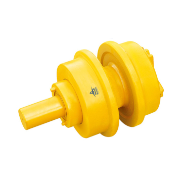 D6H and D6R Bulldozer Undercarriage Parts - Track Roller and Carrier Roller