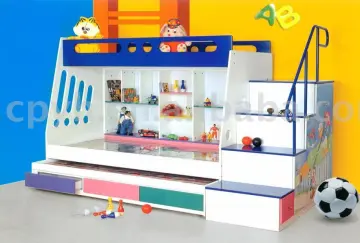 Bunk Bed(YH-8530)