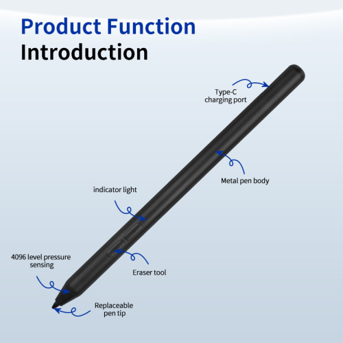USI Stylus Pen with USI2.0 Protocol