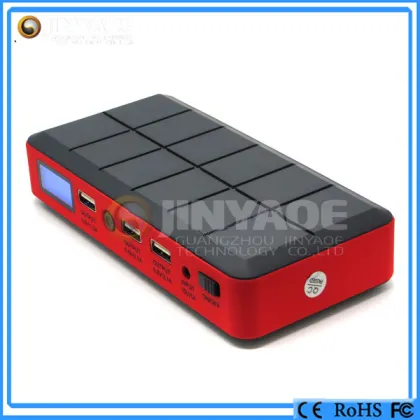the most demanded products in dubai 14000mAh battery snap on jump starter