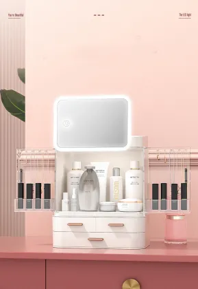 Fashion Makeup Storage Make Up Brush Holder Roll