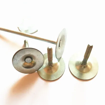 Stainless Steel Adhesive Mount Studs & Bonding Fasteners